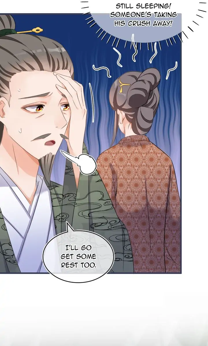 The Most Beloved Chapter 51 - page 11