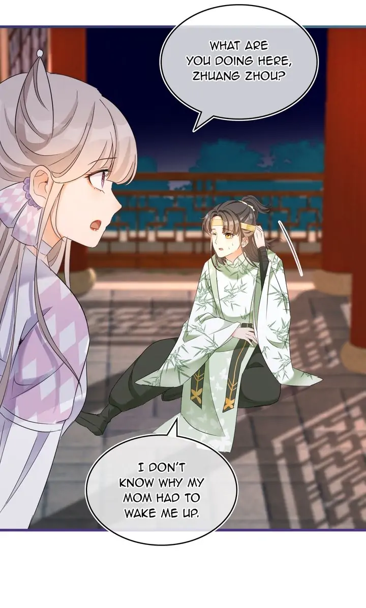 The Most Beloved Chapter 51 - page 24