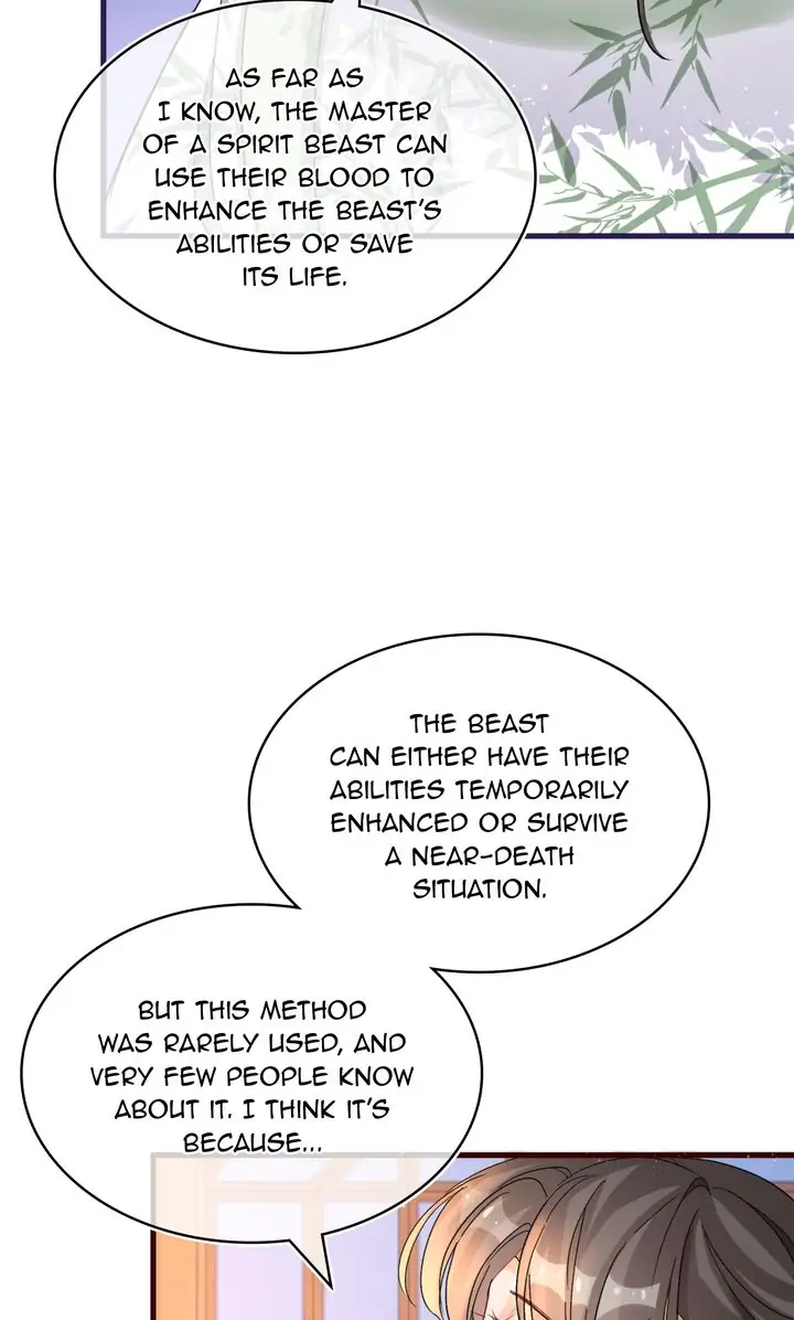 The Most Beloved Chapter 51 - page 30