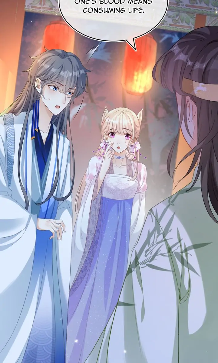 The Most Beloved Chapter 51 - page 32