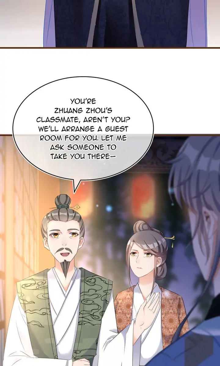 The Most Beloved Chapter 51 - page 6