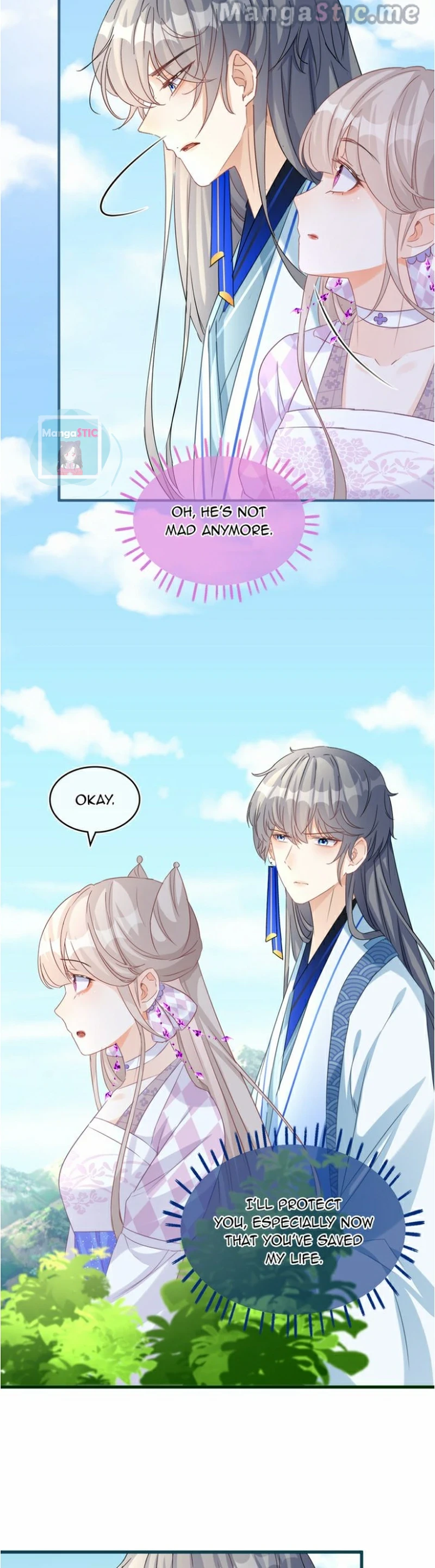 The Most Beloved Chapter 53 - page 10