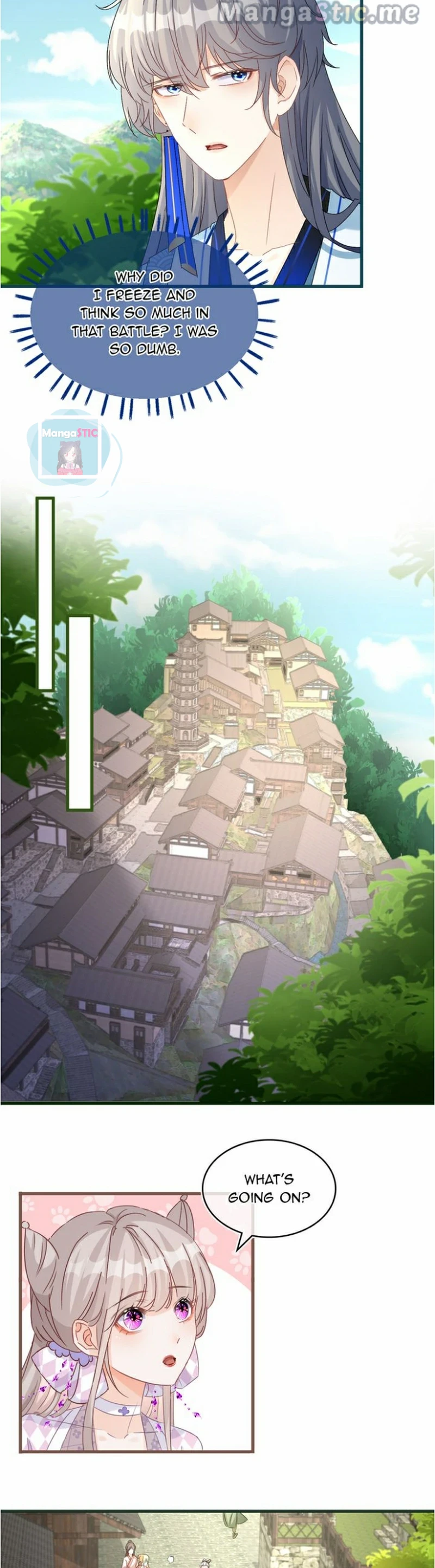 The Most Beloved Chapter 53 - page 11