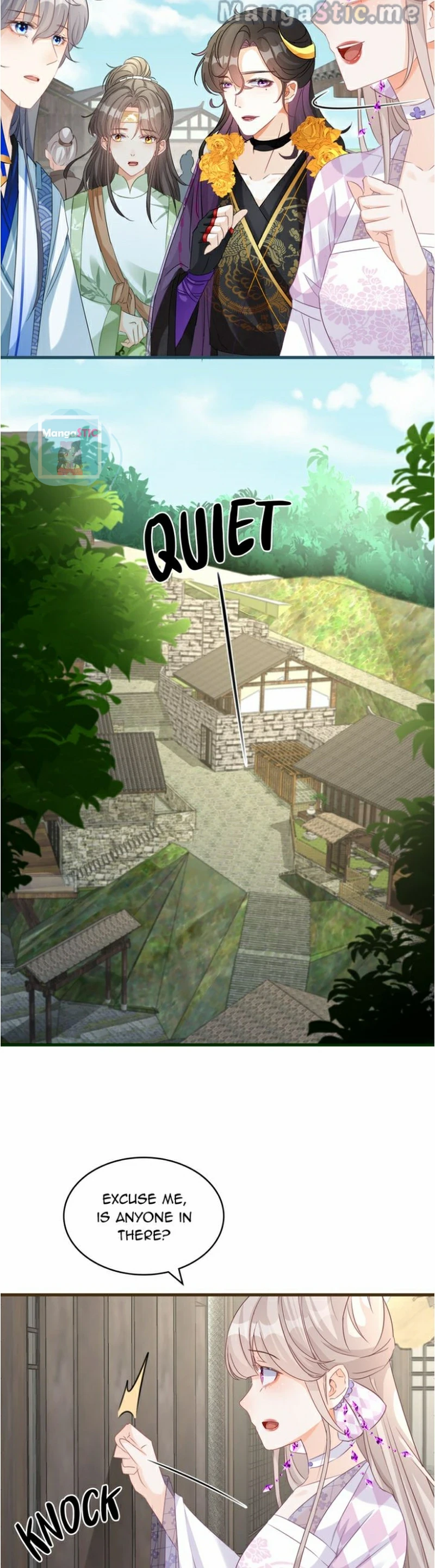 The Most Beloved Chapter 53 - page 13