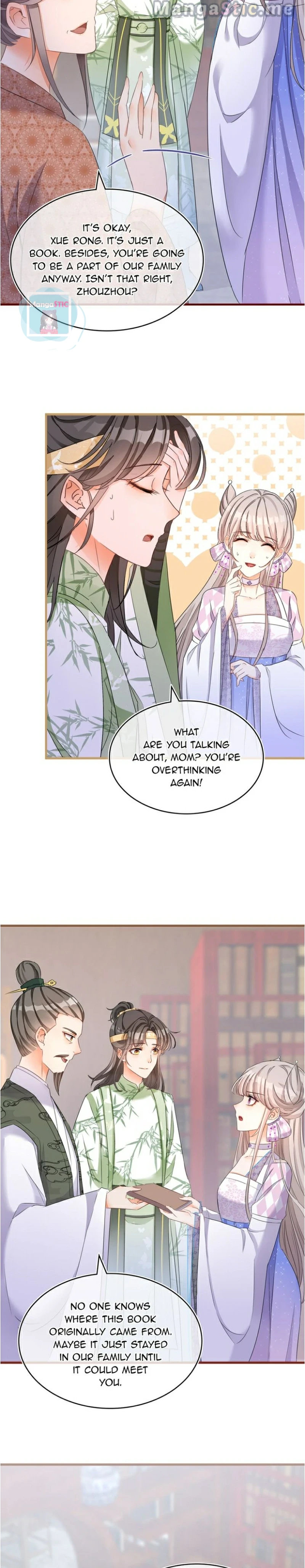 The Most Beloved Chapter 53 - page 2