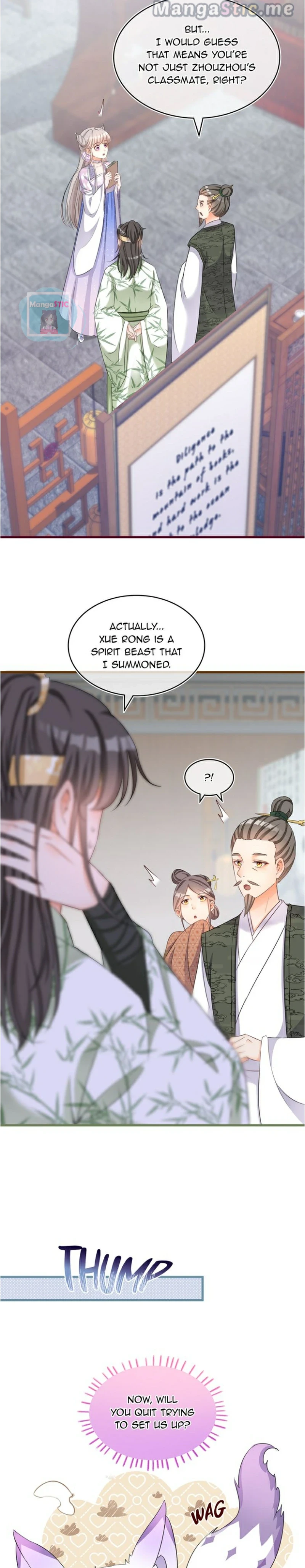 The Most Beloved Chapter 53 - page 3