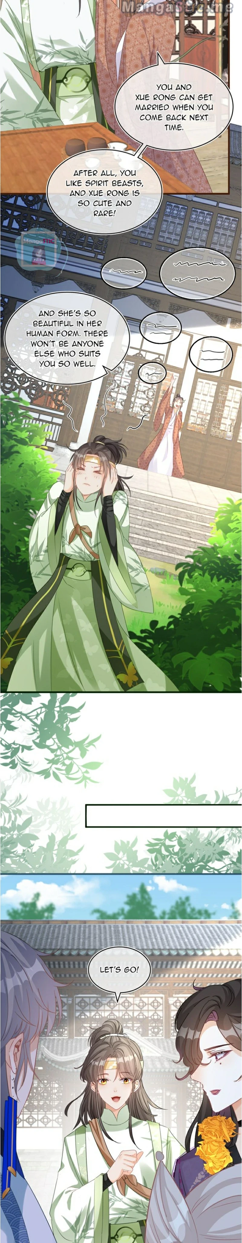 The Most Beloved Chapter 53 - page 7