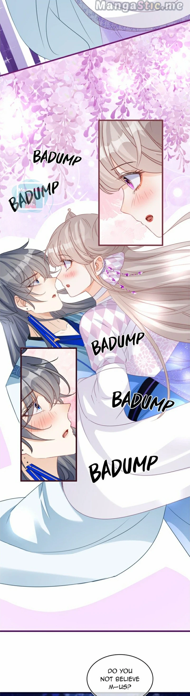 The Most Beloved Chapter 54 - page 10