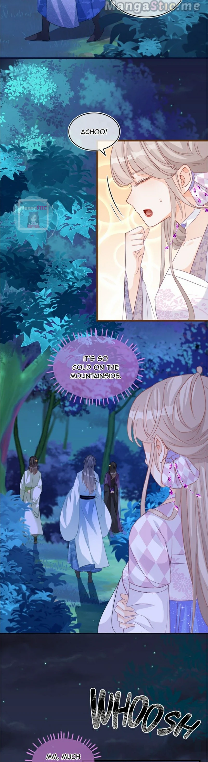 The Most Beloved Chapter 54 - page 12