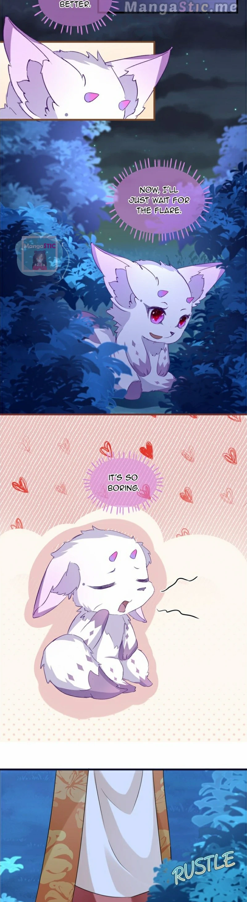 The Most Beloved Chapter 54 - page 13