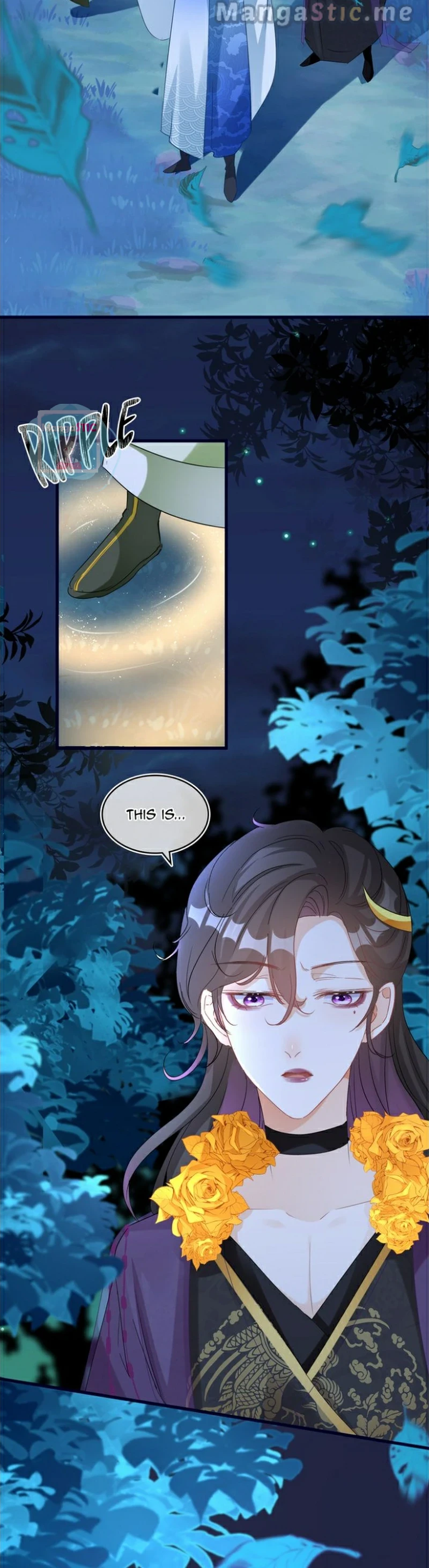 The Most Beloved Chapter 54 - page 15