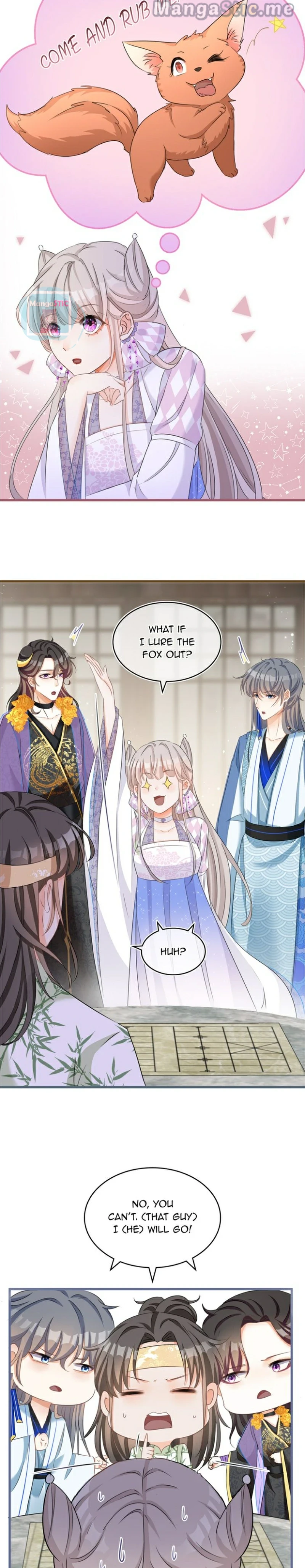 The Most Beloved Chapter 54 - page 3