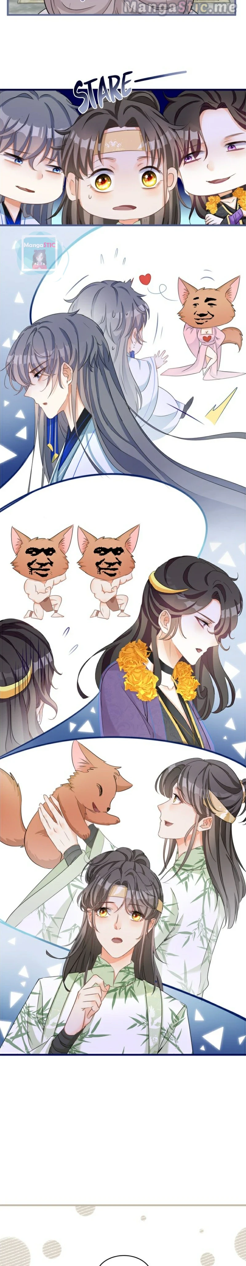 The Most Beloved Chapter 54 - page 4