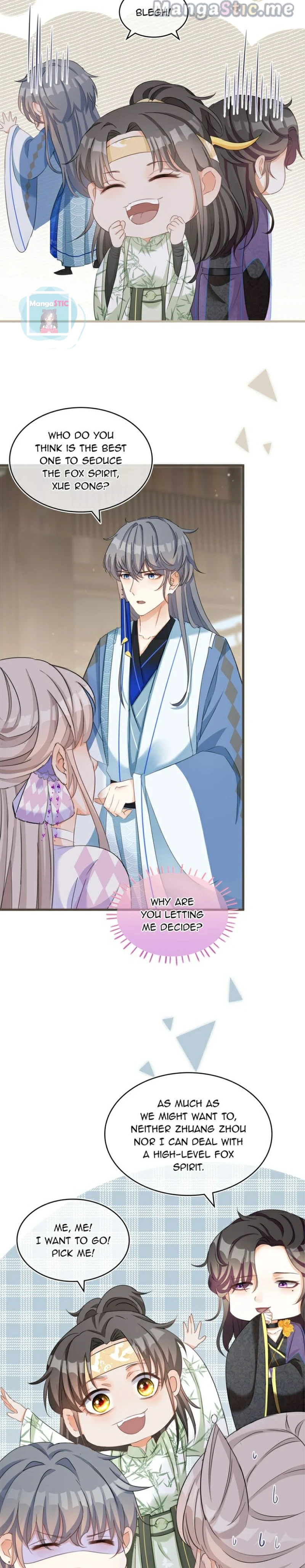 The Most Beloved Chapter 54 - page 5