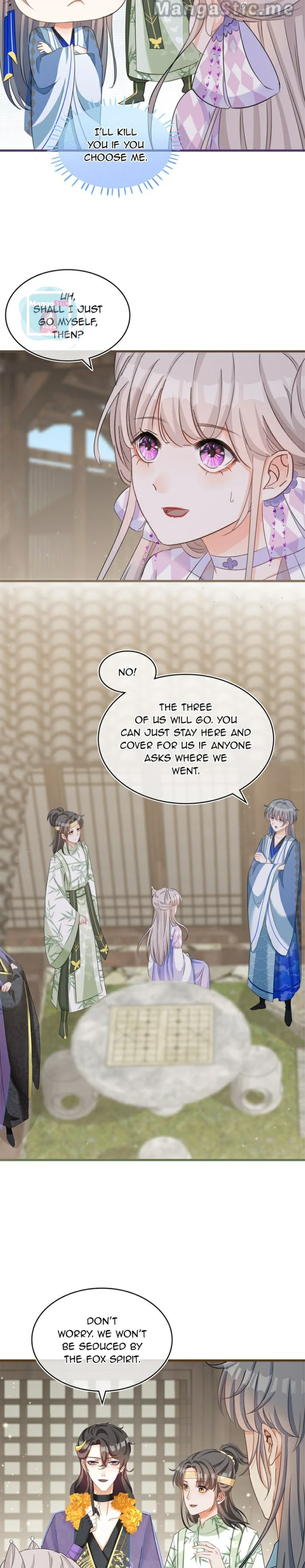 The Most Beloved Chapter 54 - page 6