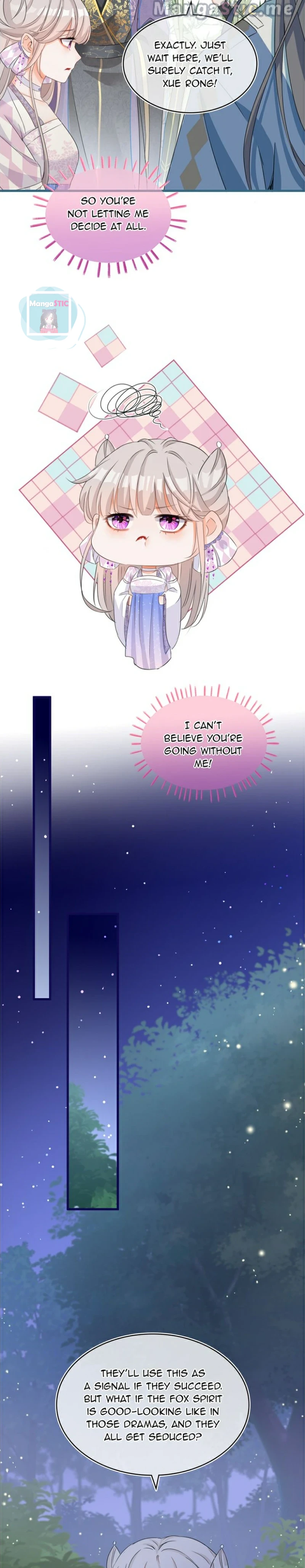 The Most Beloved Chapter 54 - page 7