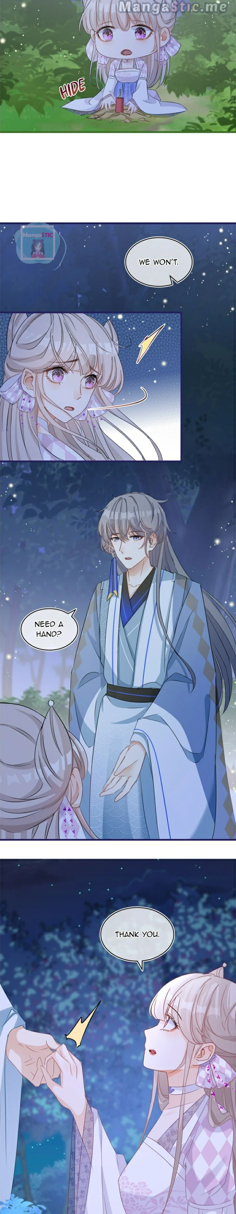 The Most Beloved Chapter 54 - page 8