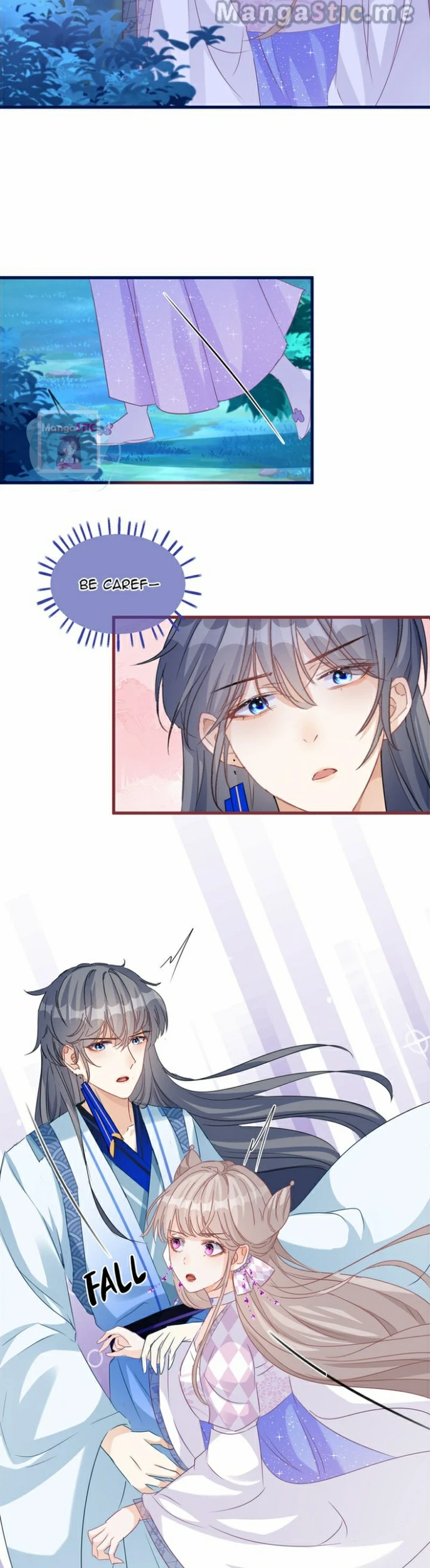 The Most Beloved Chapter 54 - page 9