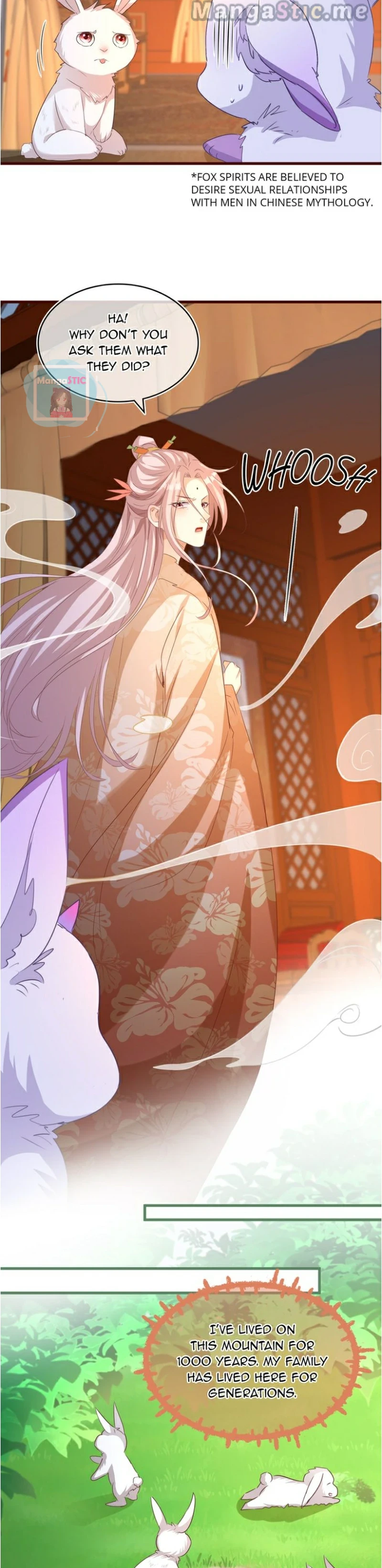 The Most Beloved Chapter 55 - page 10