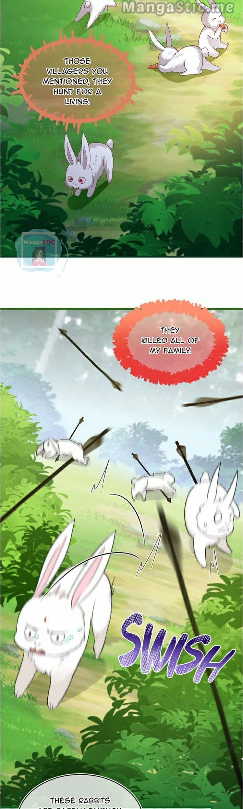The Most Beloved Chapter 55 - page 11