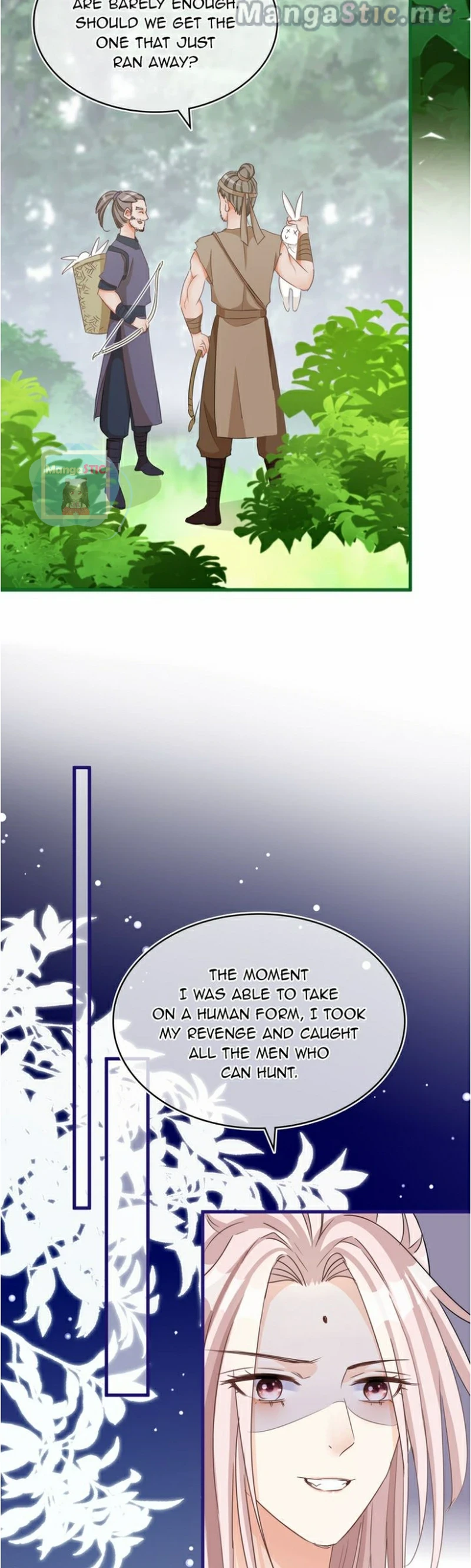 The Most Beloved Chapter 55 - page 12