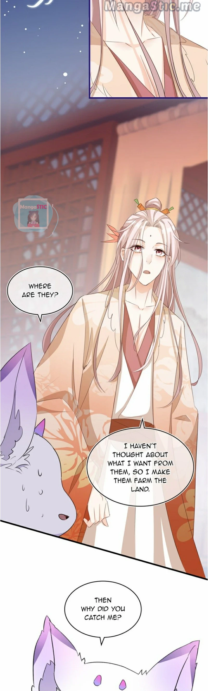 The Most Beloved Chapter 55 - page 13