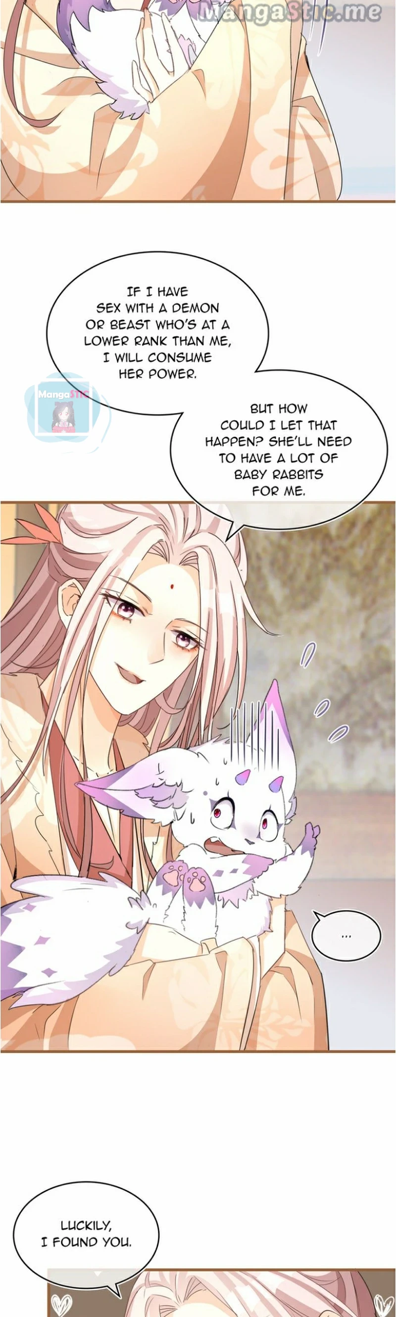 The Most Beloved Chapter 55 - page 15