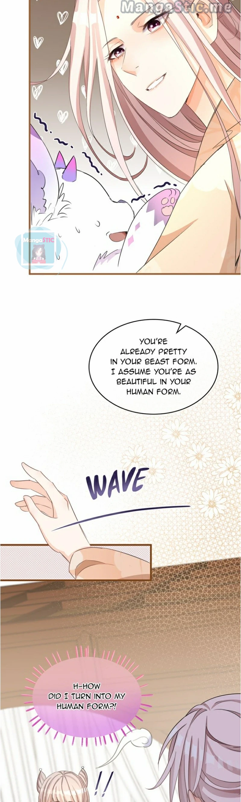 The Most Beloved Chapter 55 - page 16