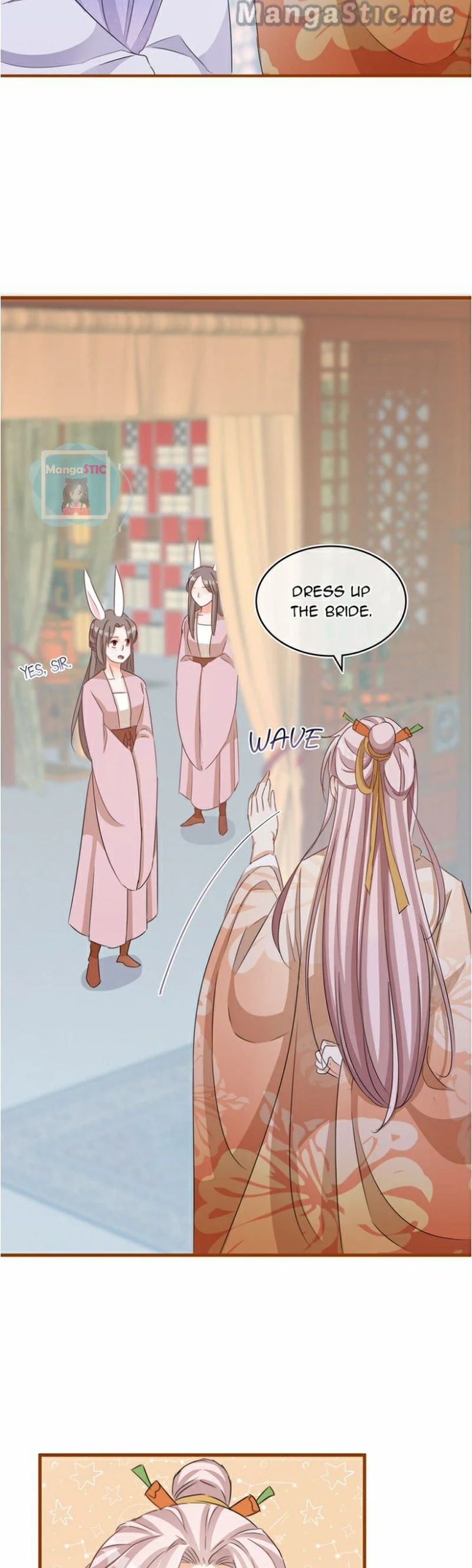 The Most Beloved Chapter 55 - page 18