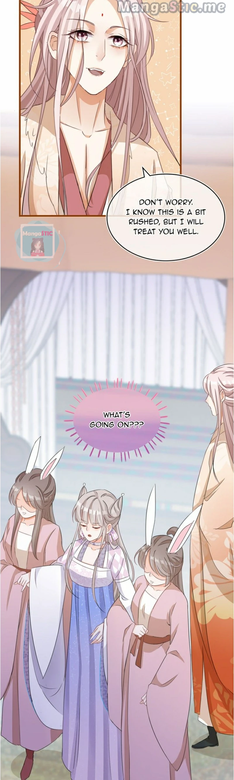 The Most Beloved Chapter 55 - page 19