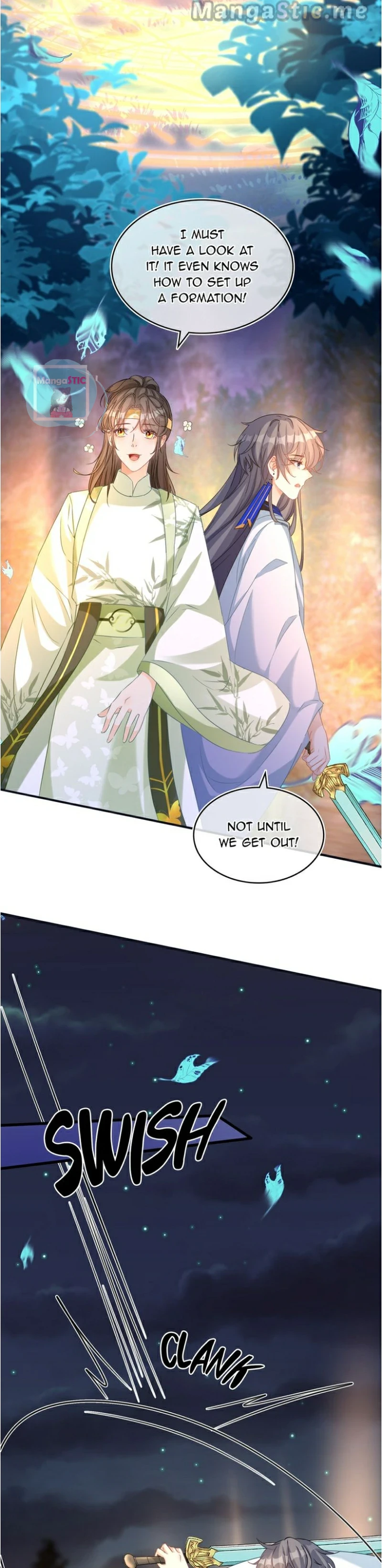 The Most Beloved Chapter 55 - page 2