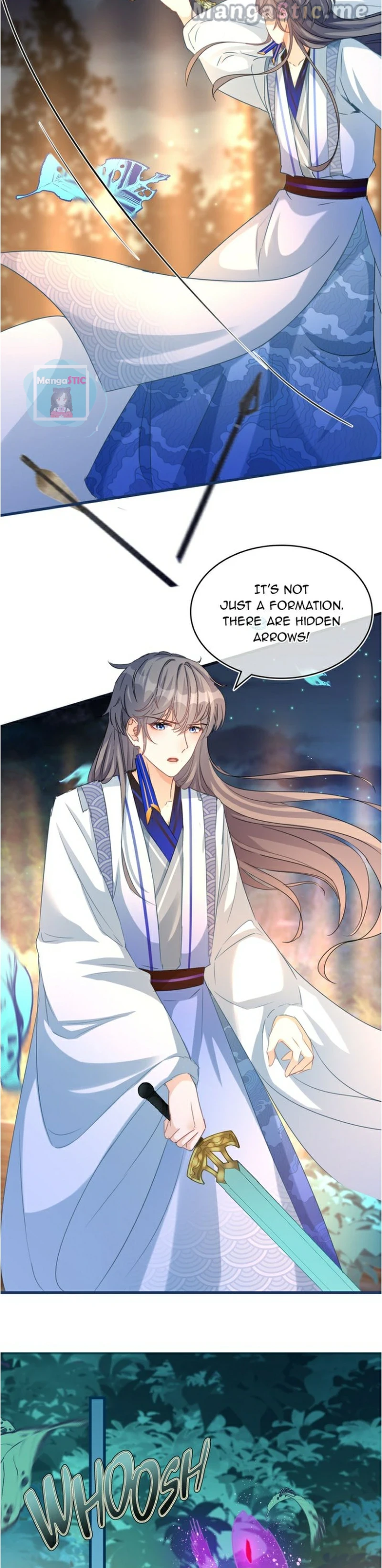 The Most Beloved Chapter 55 - page 3