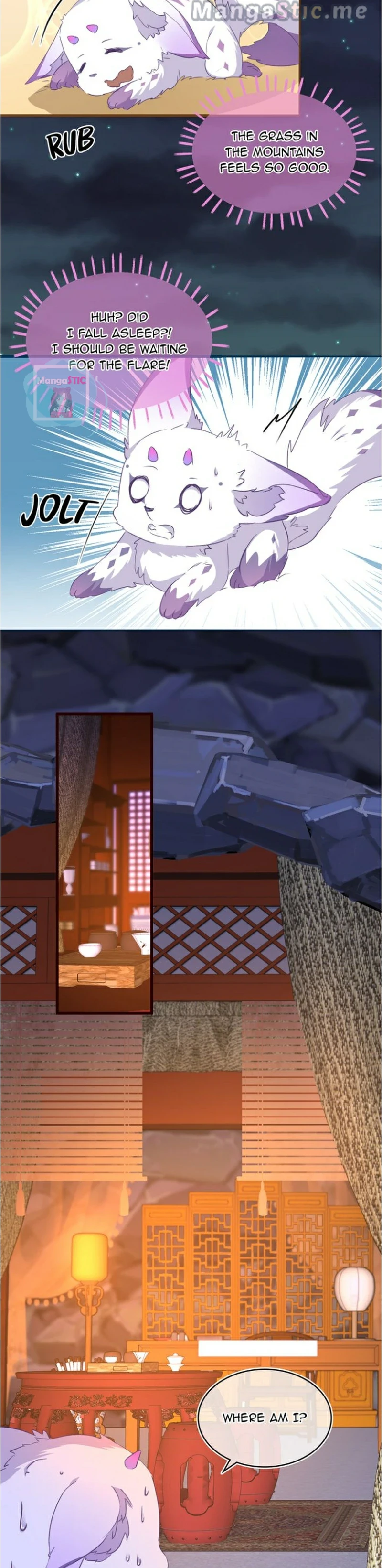 The Most Beloved Chapter 55 - page 5
