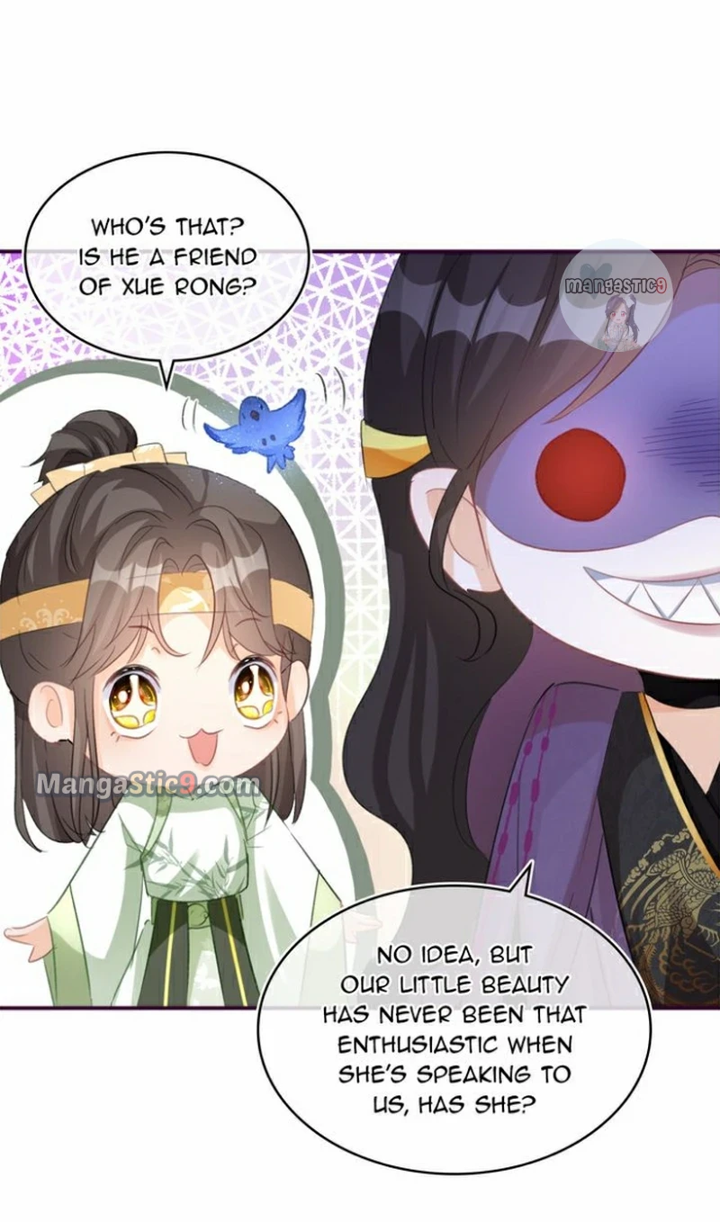 The Most Beloved Chapter 59 - page 11