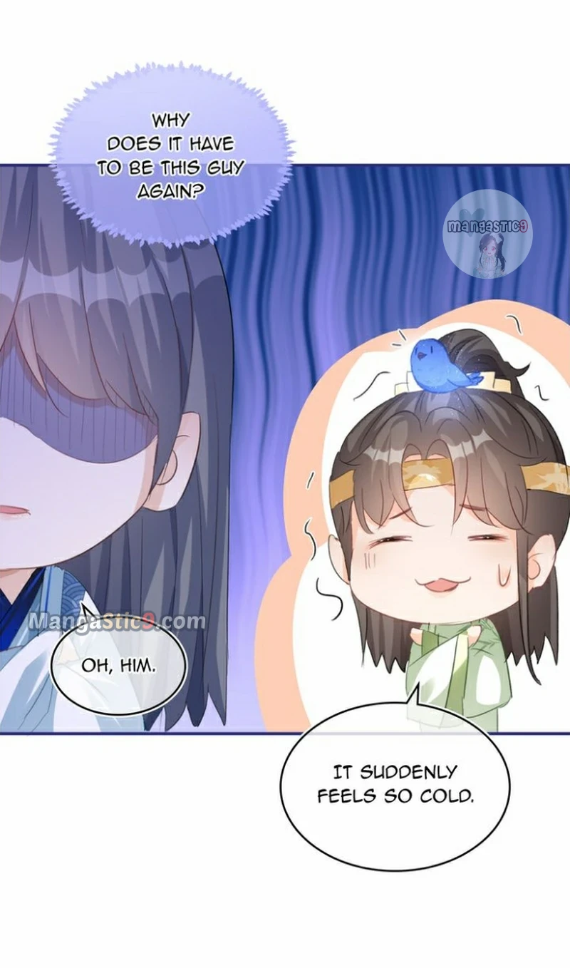 The Most Beloved Chapter 59 - page 12