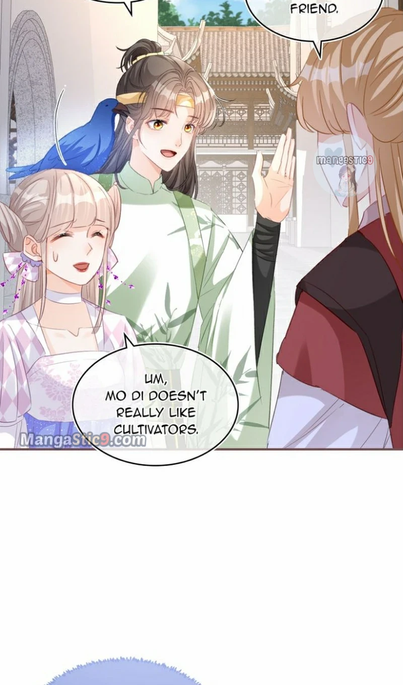 The Most Beloved Chapter 59 - page 14
