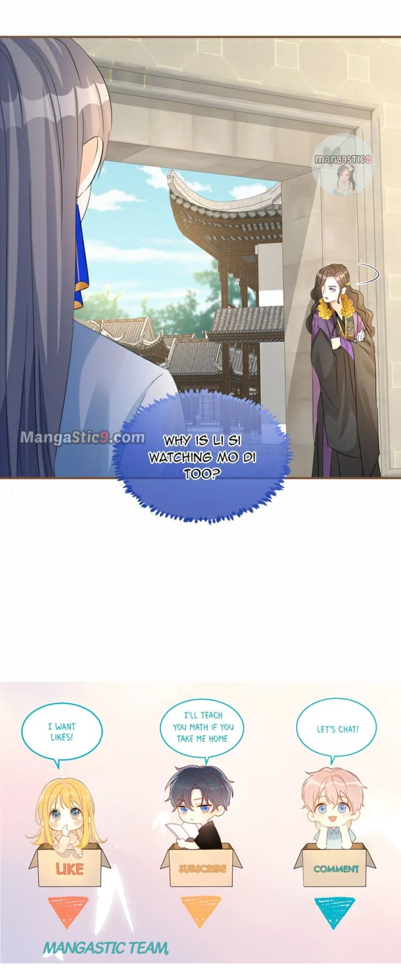 The Most Beloved Chapter 59 - page 19