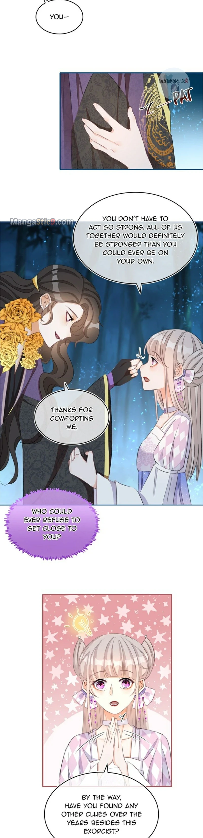 The Most Beloved Chapter 59 - page 2