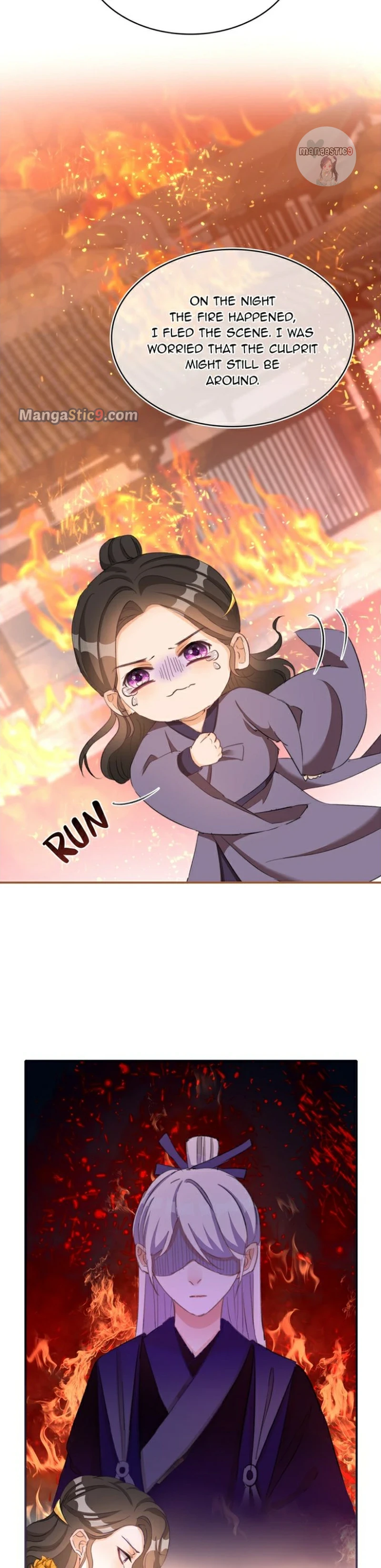 The Most Beloved Chapter 59 - page 3