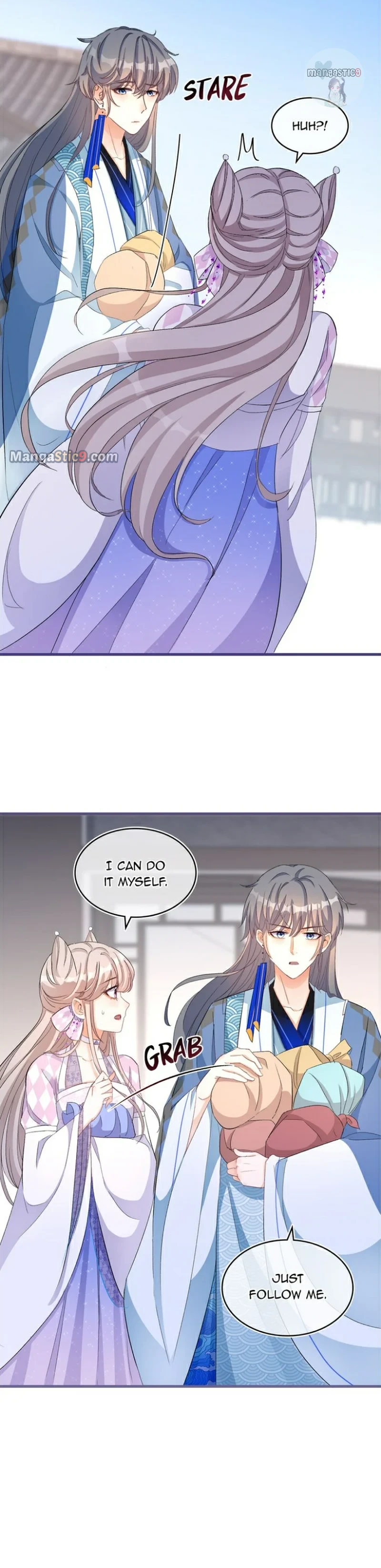The Most Beloved Chapter 60 - page 10