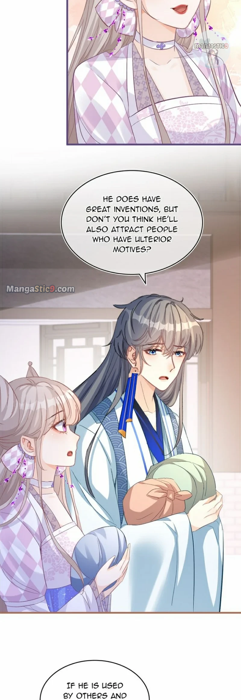 The Most Beloved Chapter 60 - page 12