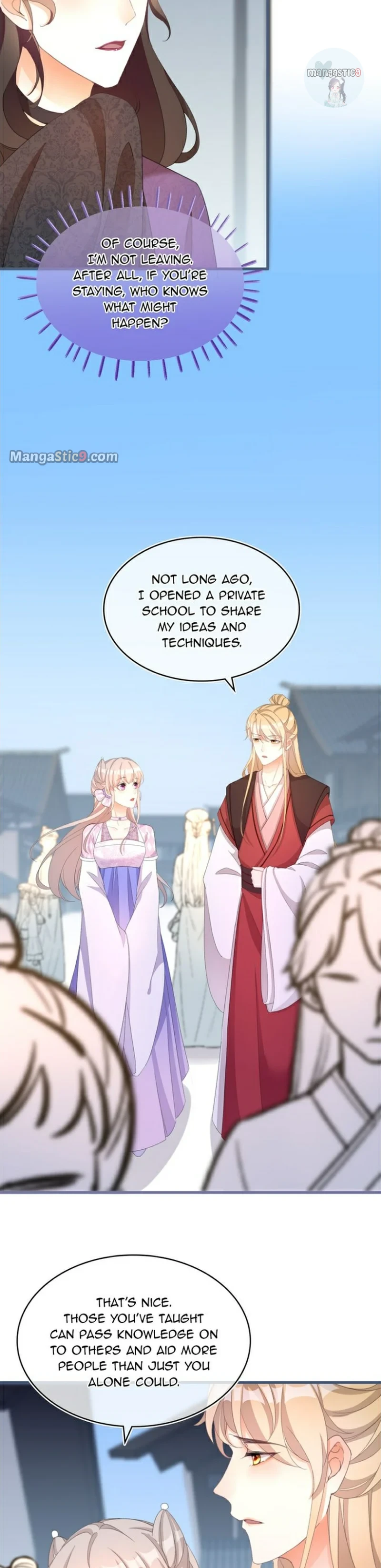 The Most Beloved Chapter 60 - page 2