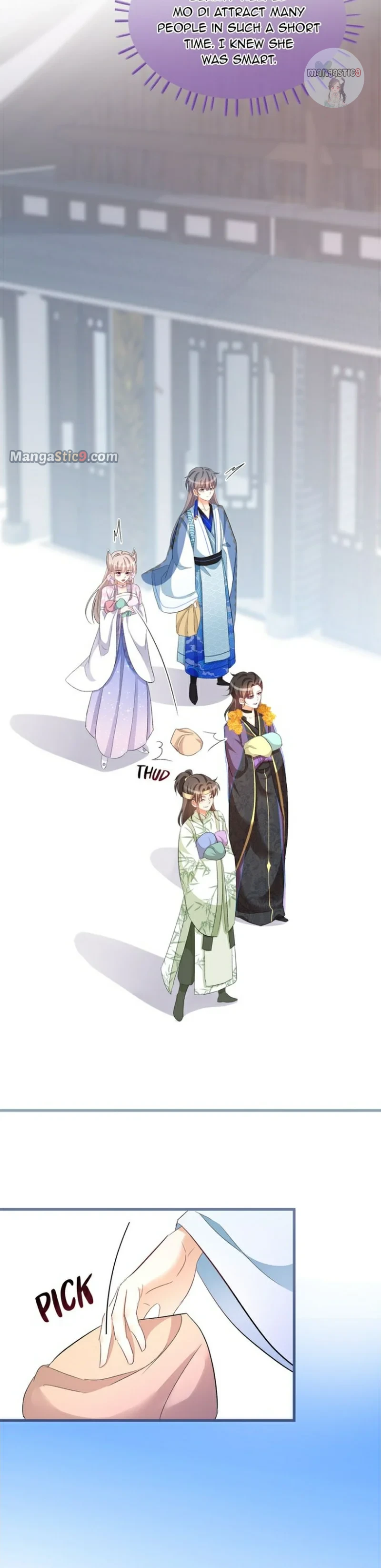 The Most Beloved Chapter 60 - page 9