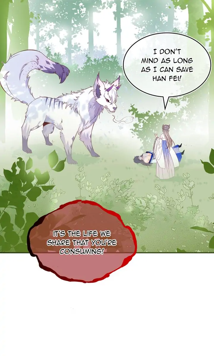 The Most Beloved chapter 42 - page 19