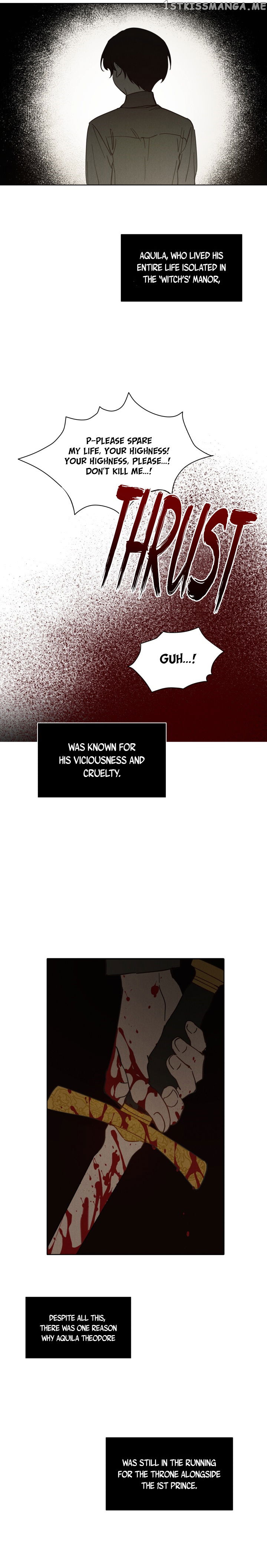 Lamia Orphe is Dead chapter 1 - page 10