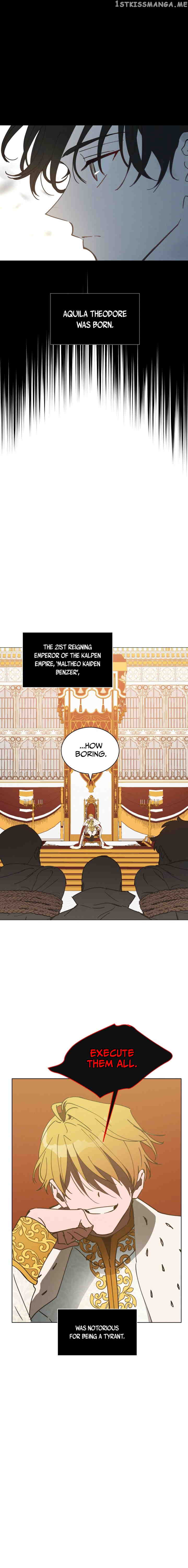 Lamia Orphe is Dead chapter 1 - page 3