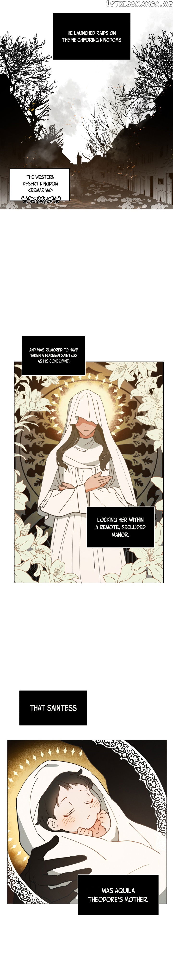 Lamia Orphe is Dead chapter 1 - page 4