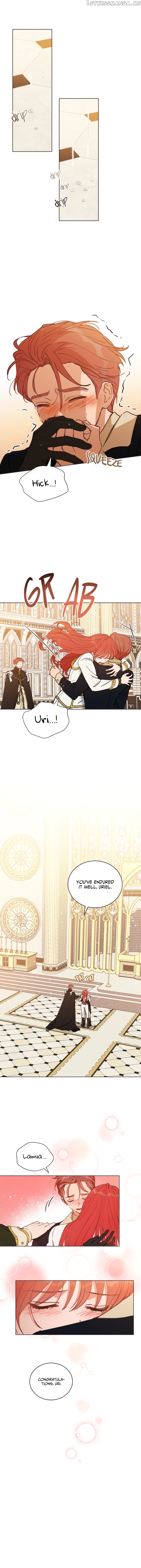 Lamia Orphe is Dead chapter 36 - page 2