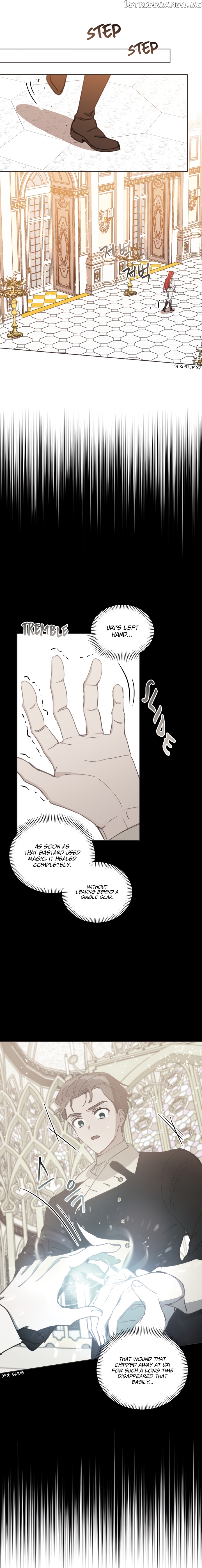 Lamia Orphe is Dead chapter 36 - page 3