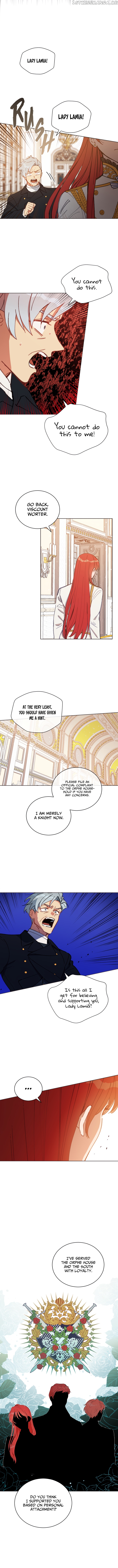 Lamia Orphe is Dead chapter 36 - page 4